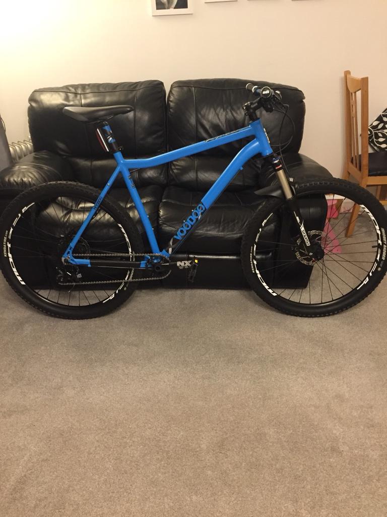 voodoo hoodoo headset bearings